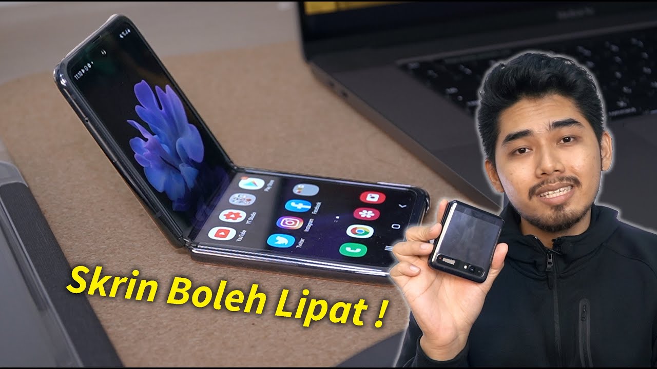 Harga Samsung Galaxy Z Flip  Review Spesifikasi Dan
