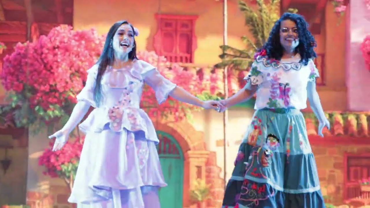 LOS MADRIGAL EL MUSICAL - INSPIRACIÓN / AZHAR PRO