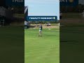 6-footers at Shinnecock are no easy feat...