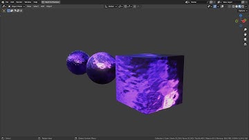 Blender Tutorial - How to bake a diffuse map