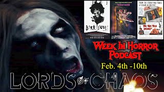 Dark Souls, Netherworld, The Tell-Tale Heart & Lords of Chaos - Week in Horror s5e20