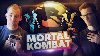 Mortal Kombat - Rétro Découverte