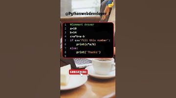 Python MCQ ❓ |Comment Answer ❓ | #shorts #short #trending #python #programming #ytshorts #viralvideo