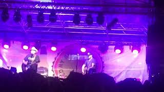 Randy Rogers "Too Late For Goodbye" Live Acoustic