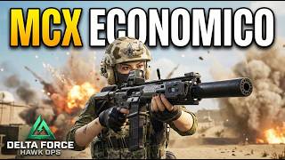 MCX LT: La Build ECONOMICA che devi provare! - Delta Force Hawk Ops PS5