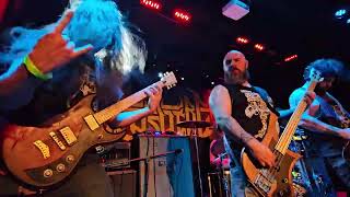 06 Undeath - Shackles of Sanity - The Abbey, Orlando, May 11, 2026