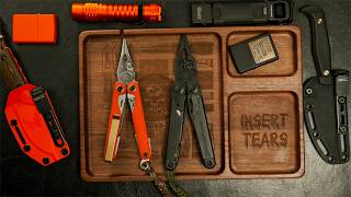 Download Lagu Leatherman Wave Alpha vs. Surge: Why It's Not Even a Contest MP3