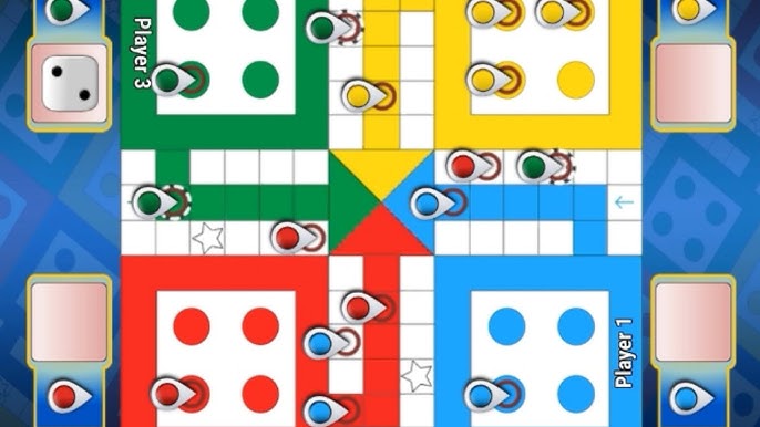 Ludo Game 2 Players, #Ludo King 2 Players