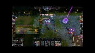 Astronot Teemo Quadra Kill
