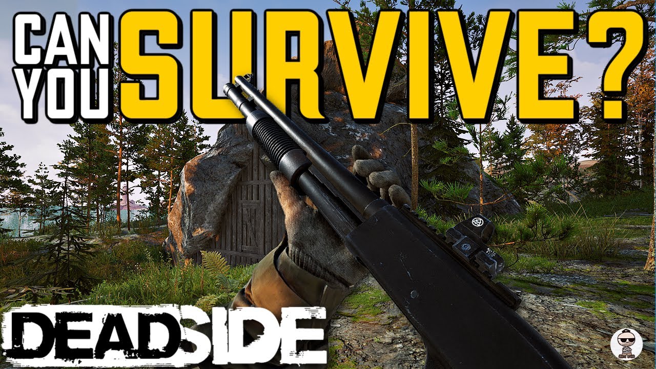 I Played on THE MOST Deadly Server In Deadside.