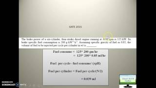 IC Engine Part 2