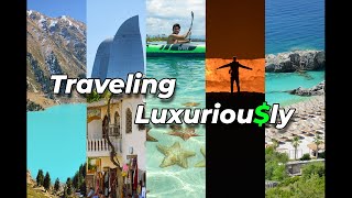 From Yachts to Private Villas: A Glimpse into the Glittering Travel Lifestyle of the Ultra-Wealthy