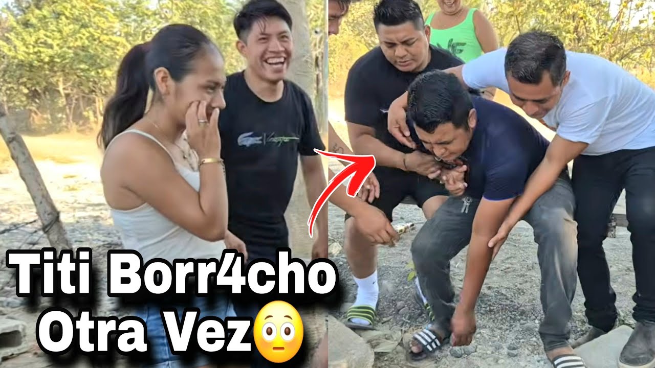 Titi Queria Ir  A Buscar La Revancha Con Manzo Se Enloquecio 😱