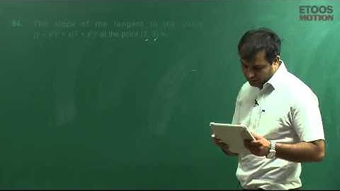 IIT JEE Main + Advanced | Mathematics | Solution of Paper 1 | BST Sir from etoosindia.com