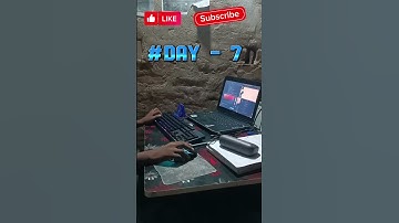 Day 7 of My #100dayschallenge 🔥 #challenge | #shorts #javascript #webdesign #python  #day7 #ytshorts