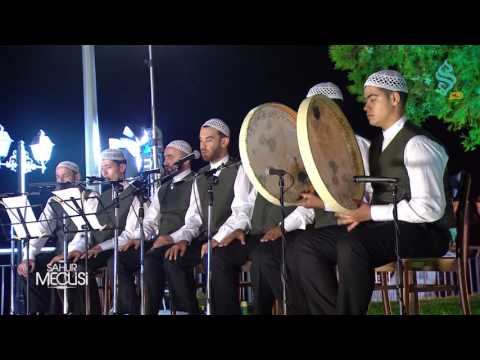 Sarıyer Üftade İlahi Grubu - Ömrün Bitirmiş Viranemiyem