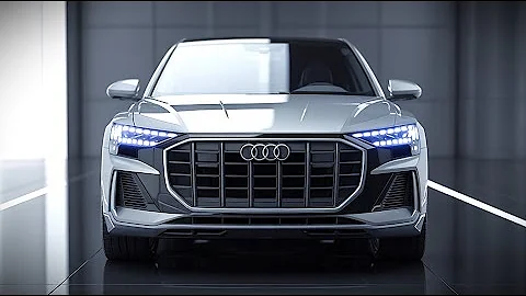 2026 Audi Q9 Review – The Ultimate Futuristic Luxury SUV Has Arrived