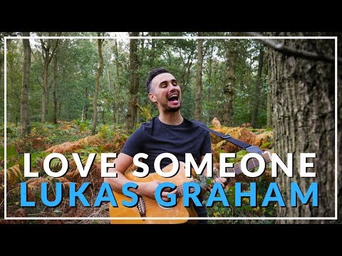 Love Someone - Lukas Graham (Acoustic cover by Sam Biggs)