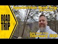 Appalachian Solo Road Trip - February 2022 (3500 MILES!!!)