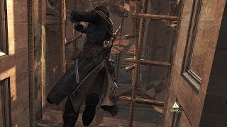 Most Thrilling Chase in Assassin's Creed