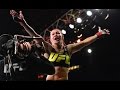 Cris cyborg  vs lina lansberg hilights