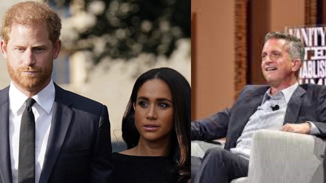 Just Chattin' - Harry & Meghan: Threatened by rs? 