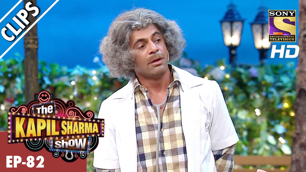 Dr Gulati and Kapil tries to Impress Lottery The Kapil Sharma Show