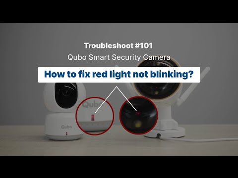 Qubo Light Blinking Not Connecting? Easy Fixes You Need to Try