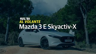 Mazda 3: un concepto calmado y afilado