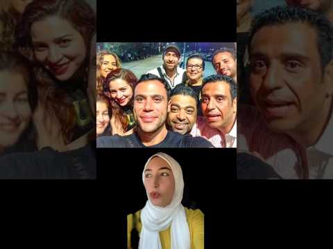 أفضل عمل ل مي عز الدين و محمد امام