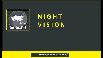 Arma 3 - Security Camera Nightvision switchable - Scripted Mission Editor