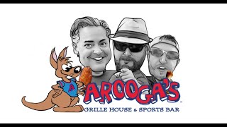 WINGADDICTS (S8:E11) Arooga's Grille House & Sports Bar