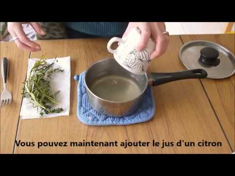 ♥ DIY : Sirop contre la toux maison pour toute la famille