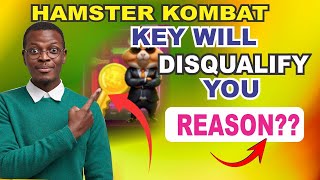 Hamster Kombat Key Will Disqualify You From Receiving The Airdrop Reason Explained