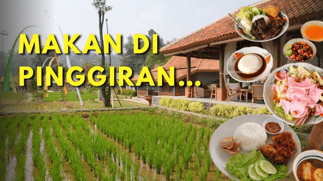 BOGOR CAFE HOPPING : Ngopi di Sawah, Pinggir Kali, Jiwan Bogor, Butterfields Lorena Citiwalk