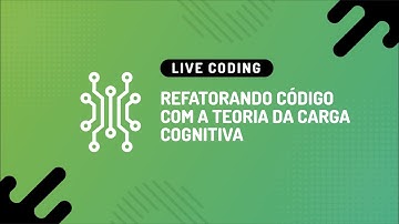 LIVE CODING: refatorando um código | ⚡ Zup Insights 🚀