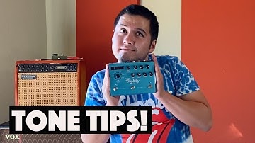 QUICK TIPS For Stacking Reverb and Delay Pedals!