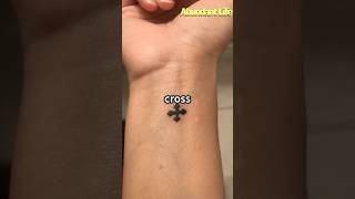 Why Do Egyptian Christians Tattoo A Cross On Their Wrist