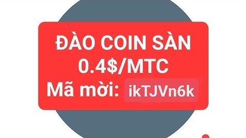 Hướng Dẫn KYC Sàn meetcoinexchange Để khai thác MTC hệ sinh thái của core