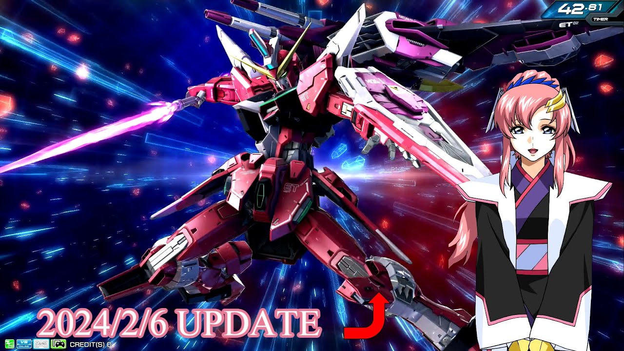 2024/2/6 UPDATE ARC】今日もどこかでオーバーブースト トライアド