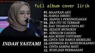 Lagu Pop Galau || Cover INDAH YASTAMI Full Album Terbaru 2022 tanpa iklan