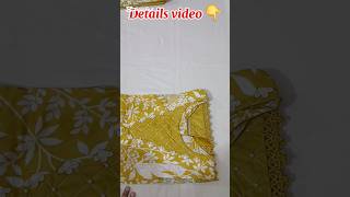 Gala Design Cutting And Stitching  #Stitching #shortsfeed #shorts