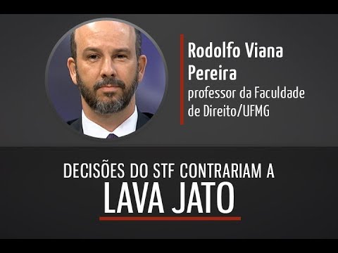 minas gerais aeropuerto Professor de direito Rodolfo Viana Pereira avalia Lava Jato e STF
