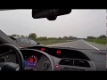 Honda eg b16 vs fn2 k20z4