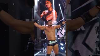 Kam Hendrix saw an opportunity and he took it 💪 #WWENXT