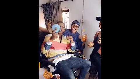 SMALL DOCTOR AND IYABO OJO ON SET OF OKIRIKA MOVIE #OKIRIKASERIES #trending #IYABOOJO #SMALLDOCTOR