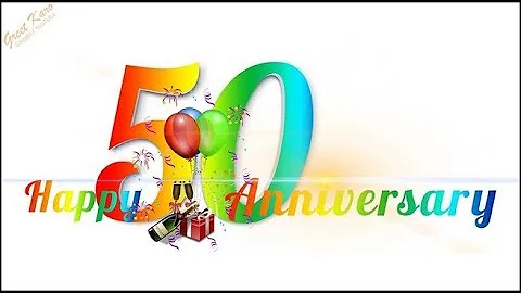 50th Wedding Anniversary Wishes