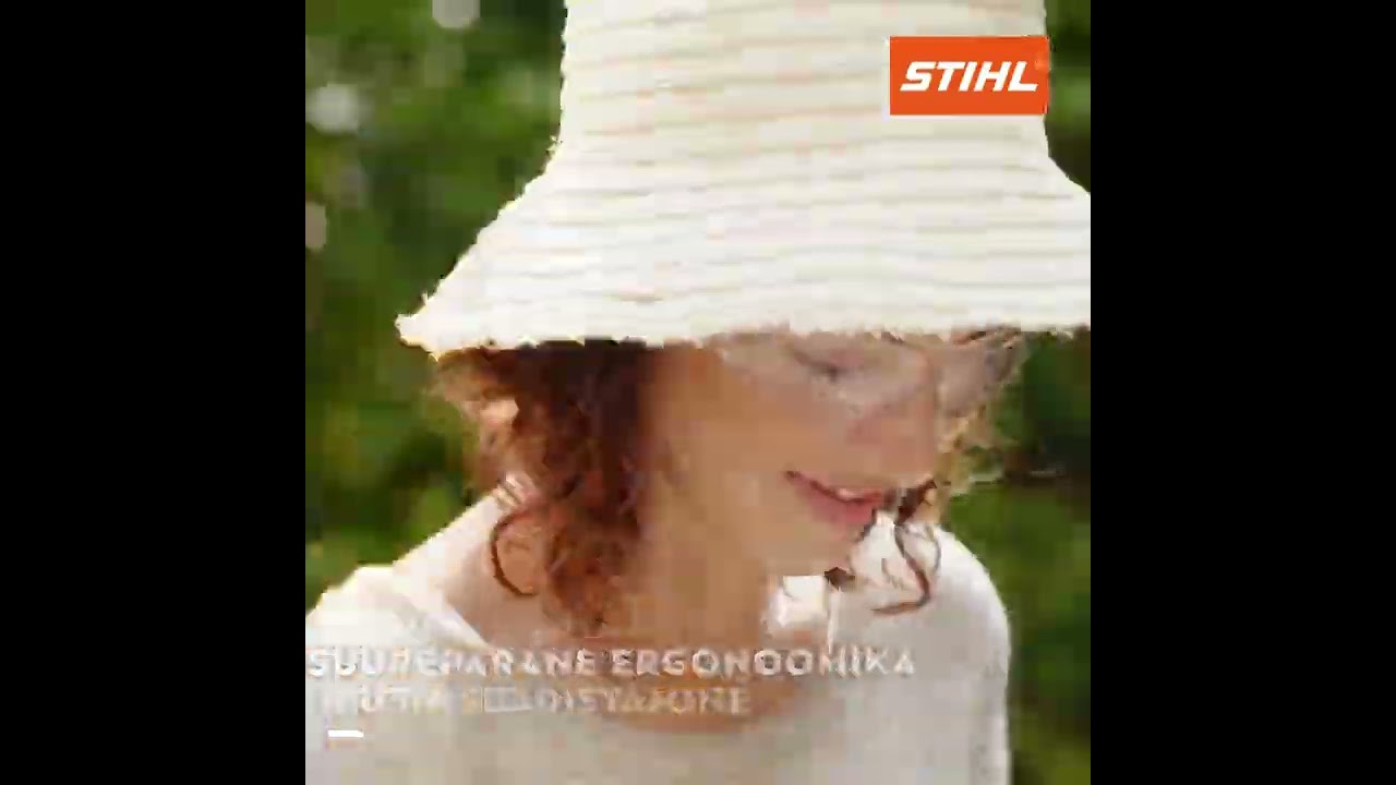 STIHLi lehepuhuri kampaania