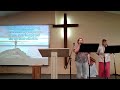 CCF Sunday Service August 1, 2021