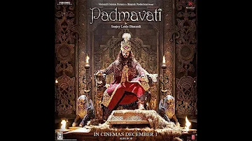 Padmavati Theme Song || Ranveer Singh || Deepika Padukone || Shahid Kapoor